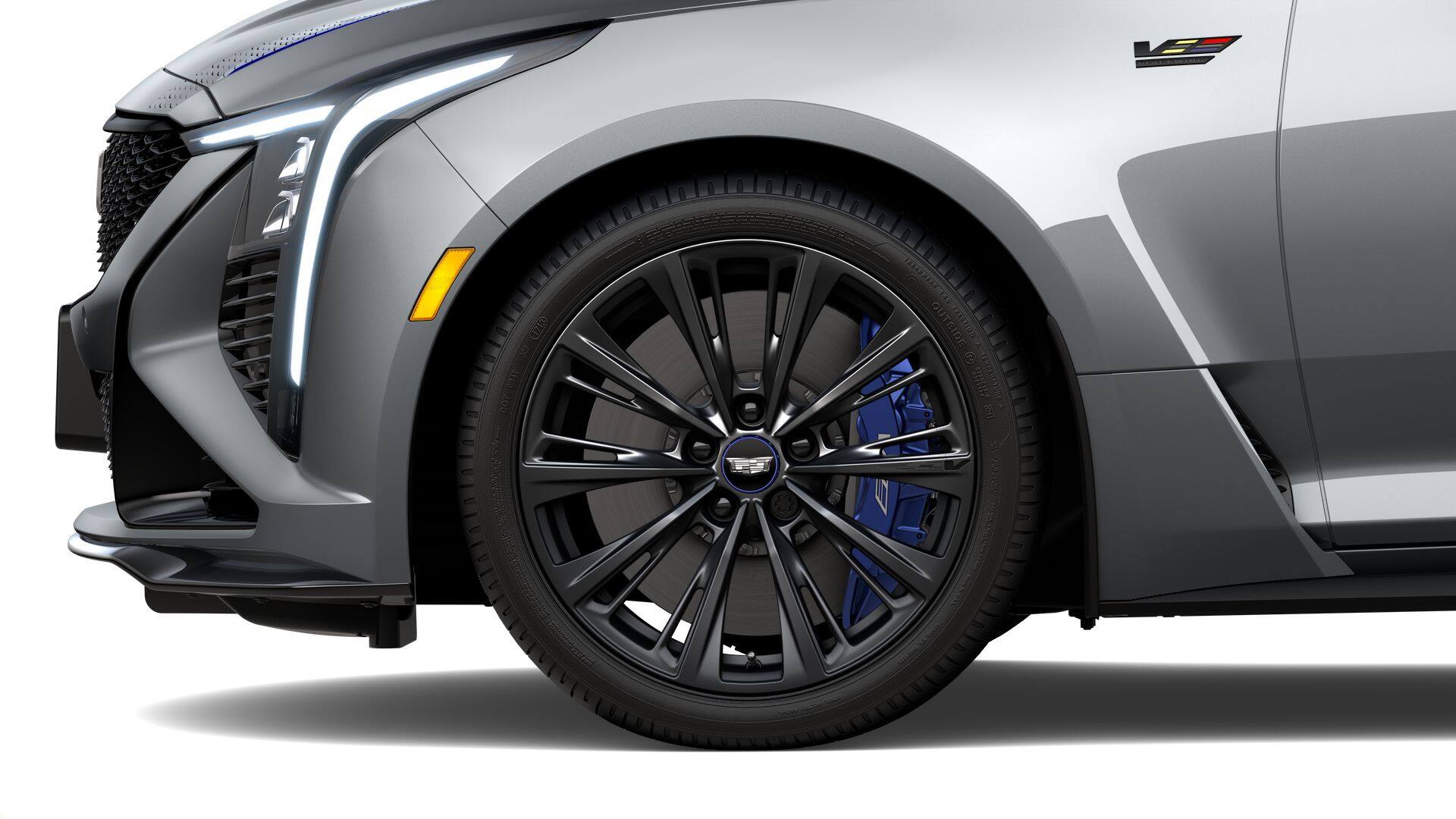 2026 Cadillac CT5-V V-Series Blackwing