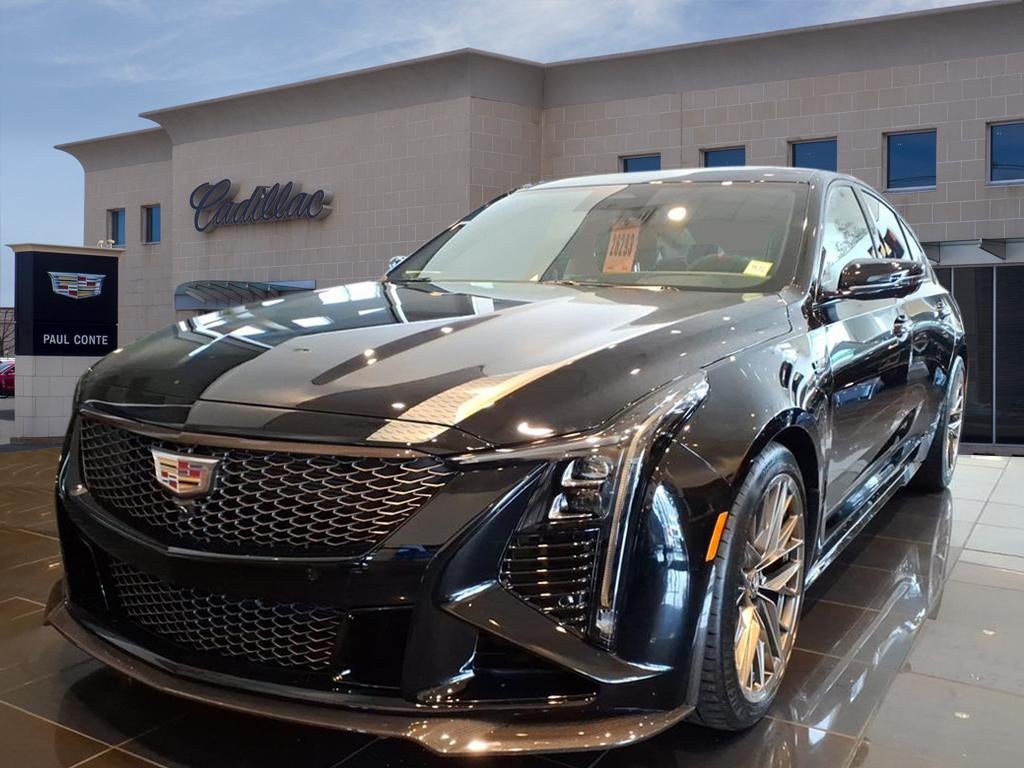 2026 Cadillac CT5-V V-Series Blackwing