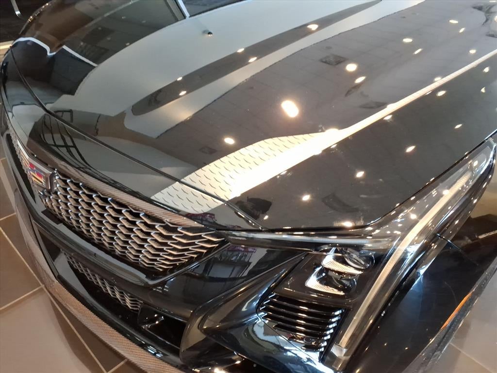2026 Cadillac CT5-V V-Series Blackwing