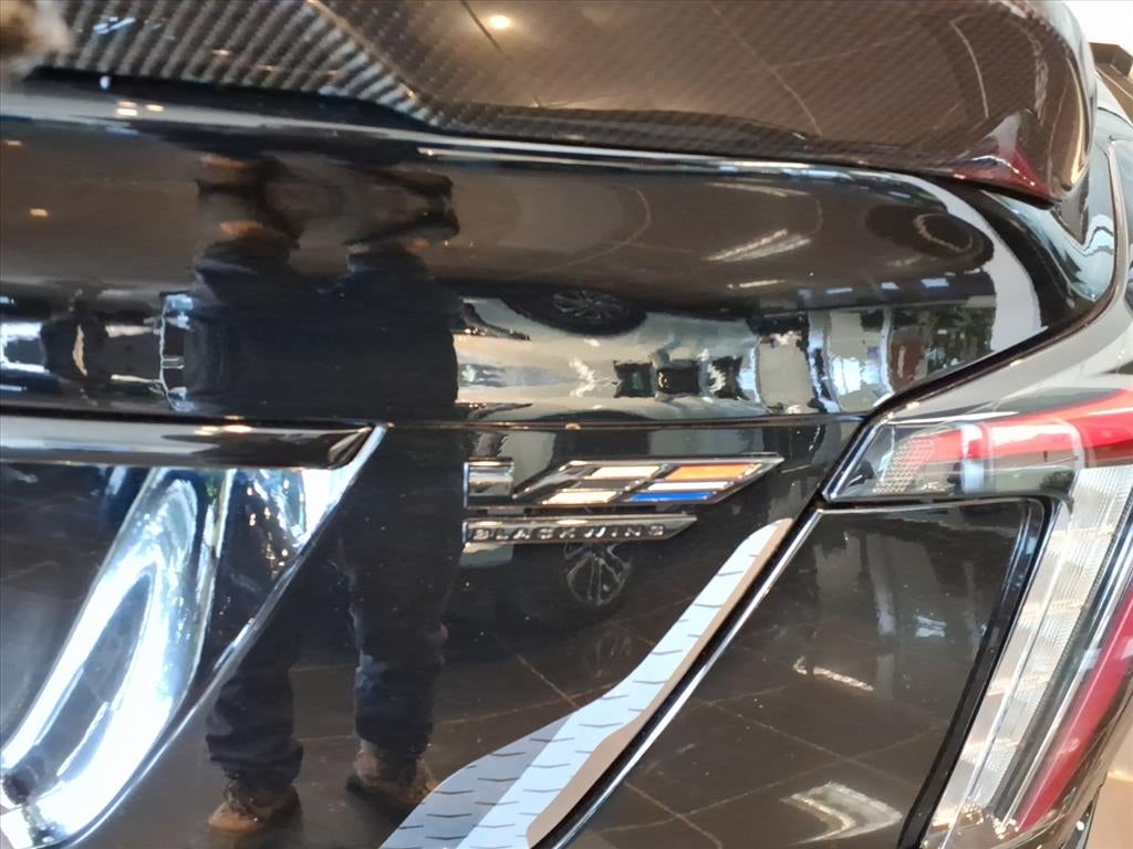 2026 Cadillac CT5-V V-Series Blackwing