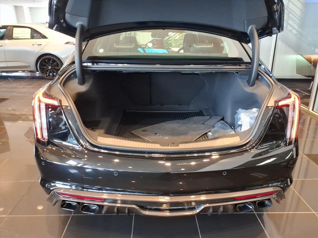 2026 Cadillac CT5-V V-Series Blackwing