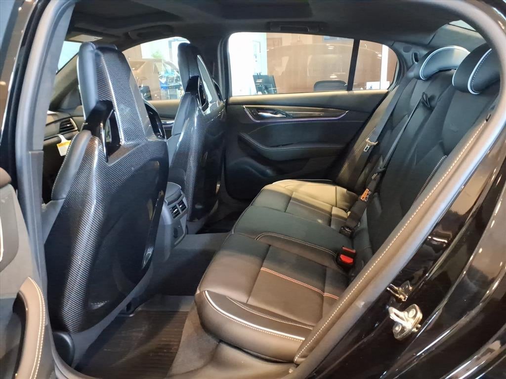 2026 Cadillac CT5-V V-Series Blackwing