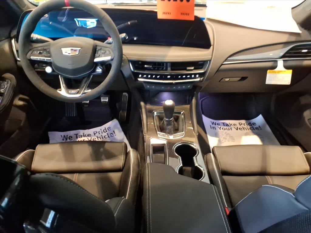 2026 Cadillac CT5-V V-Series Blackwing