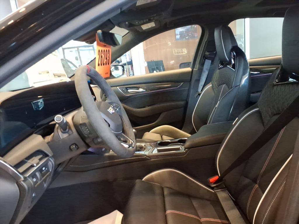 2026 Cadillac CT5-V V-Series Blackwing