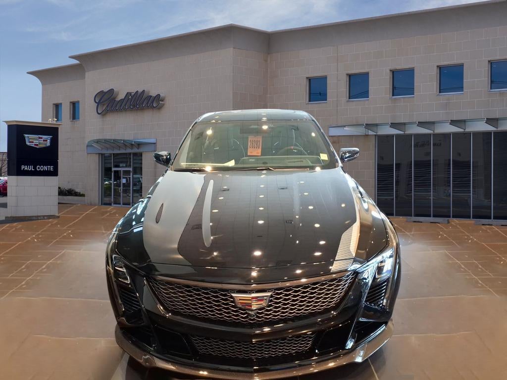 2026 Cadillac CT5-V V-Series Blackwing
