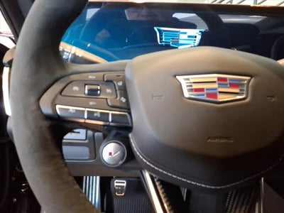 2026 Cadillac CT5-V V-Series Blackwing