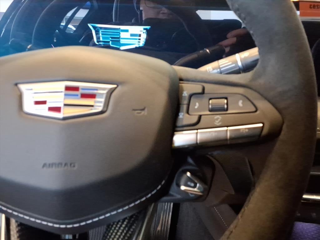 2026 Cadillac CT5-V V-Series Blackwing