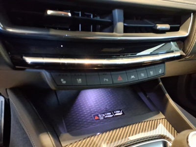 2026 Cadillac CT5-V V-Series Blackwing