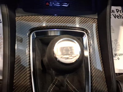 2026 Cadillac CT5-V V-Series Blackwing