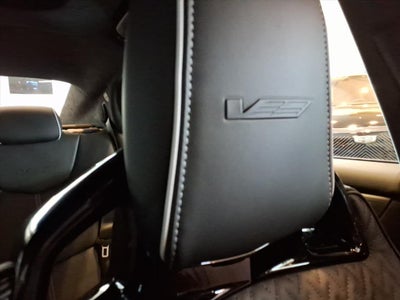 2026 Cadillac CT5-V V-Series Blackwing