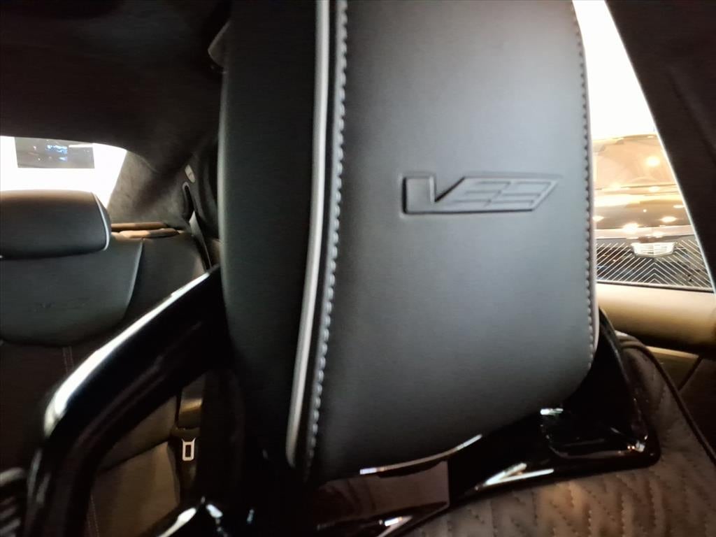 2026 Cadillac CT5-V V-Series Blackwing