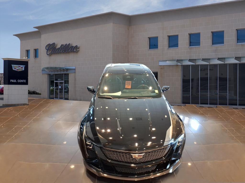 2026 Cadillac CT5-V V-Series Blackwing