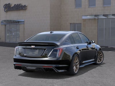 2026 Cadillac CT5-V V-Series Blackwing