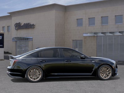 2026 Cadillac CT5-V V-Series Blackwing