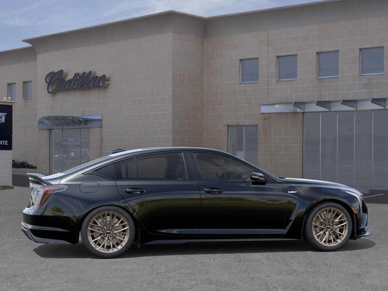 2026 Cadillac CT5-V V-Series Blackwing