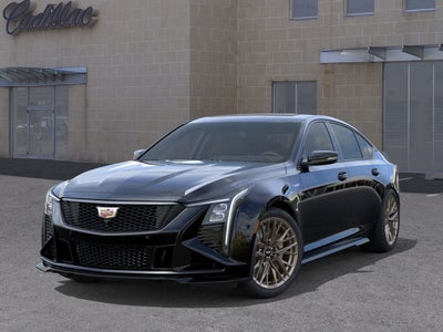 2026 Cadillac CT5-V V-Series Blackwing