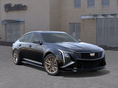 2026 Cadillac CT5-V V-Series Blackwing
