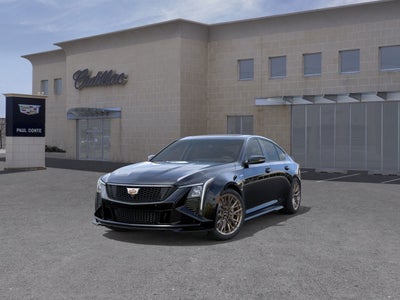 2026 Cadillac CT5-V V-Series Blackwing