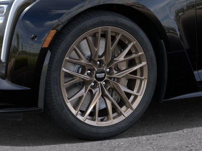 2026 Cadillac CT5-V V-Series Blackwing