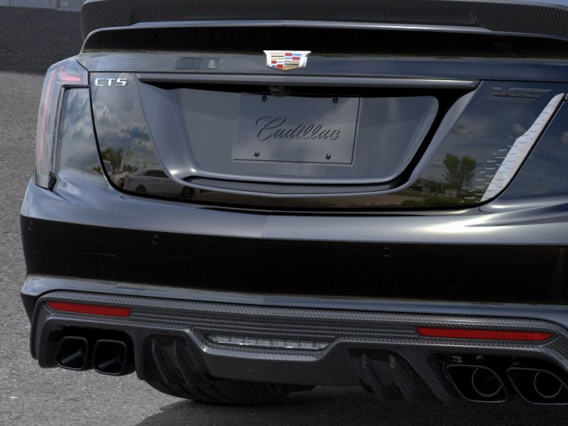 2026 Cadillac CT5-V V-Series Blackwing