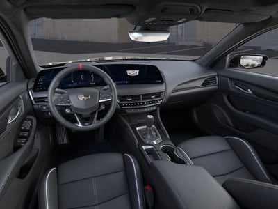 2026 Cadillac CT5-V V-Series Blackwing