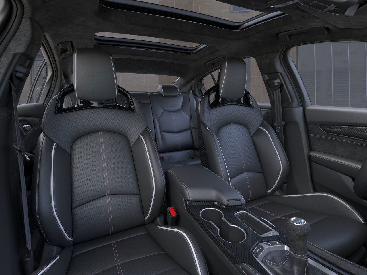 2026 Cadillac CT5-V V-Series Blackwing