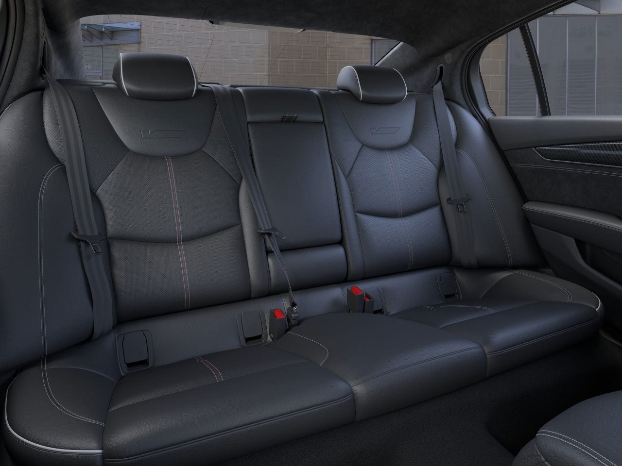 2026 Cadillac CT5-V V-Series Blackwing