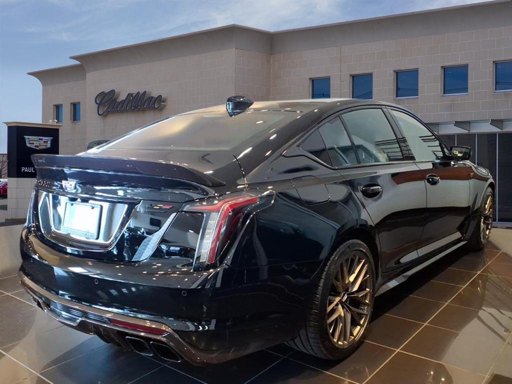 2026 Cadillac CT5-V V-Series Blackwing