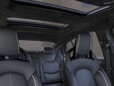 2026 Cadillac CT5-V V-Series Blackwing