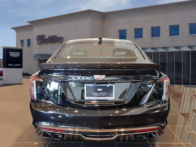 2026 Cadillac CT5-V V-Series Blackwing