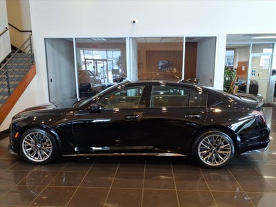 2026 Cadillac CT5-V V-Series Blackwing