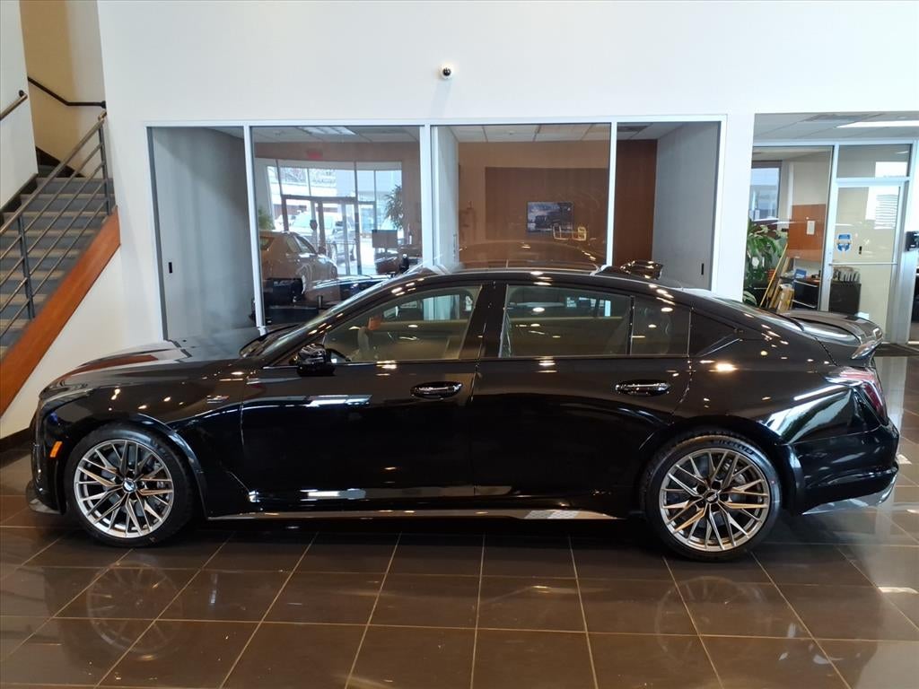 2026 Cadillac CT5-V V-Series Blackwing