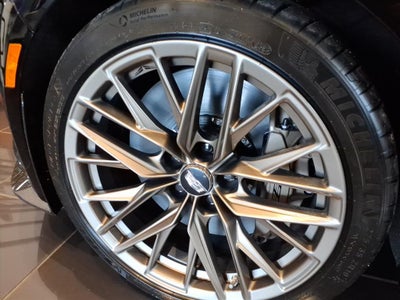 2026 Cadillac CT5-V V-Series Blackwing