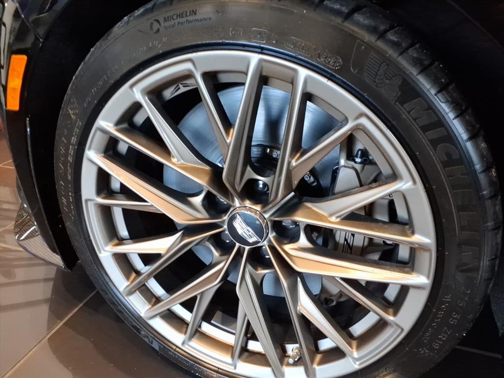 2026 Cadillac CT5-V V-Series Blackwing