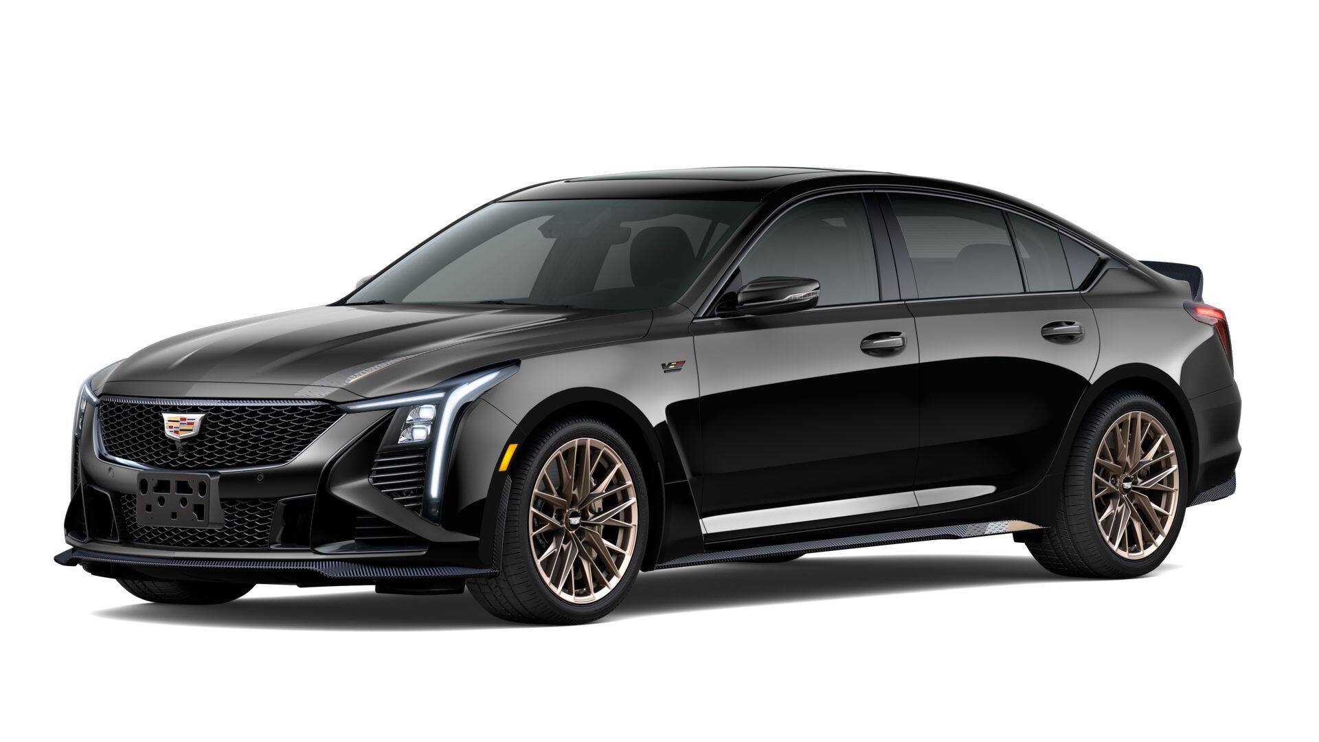 2026 Cadillac CT5-V V-Series Blackwing