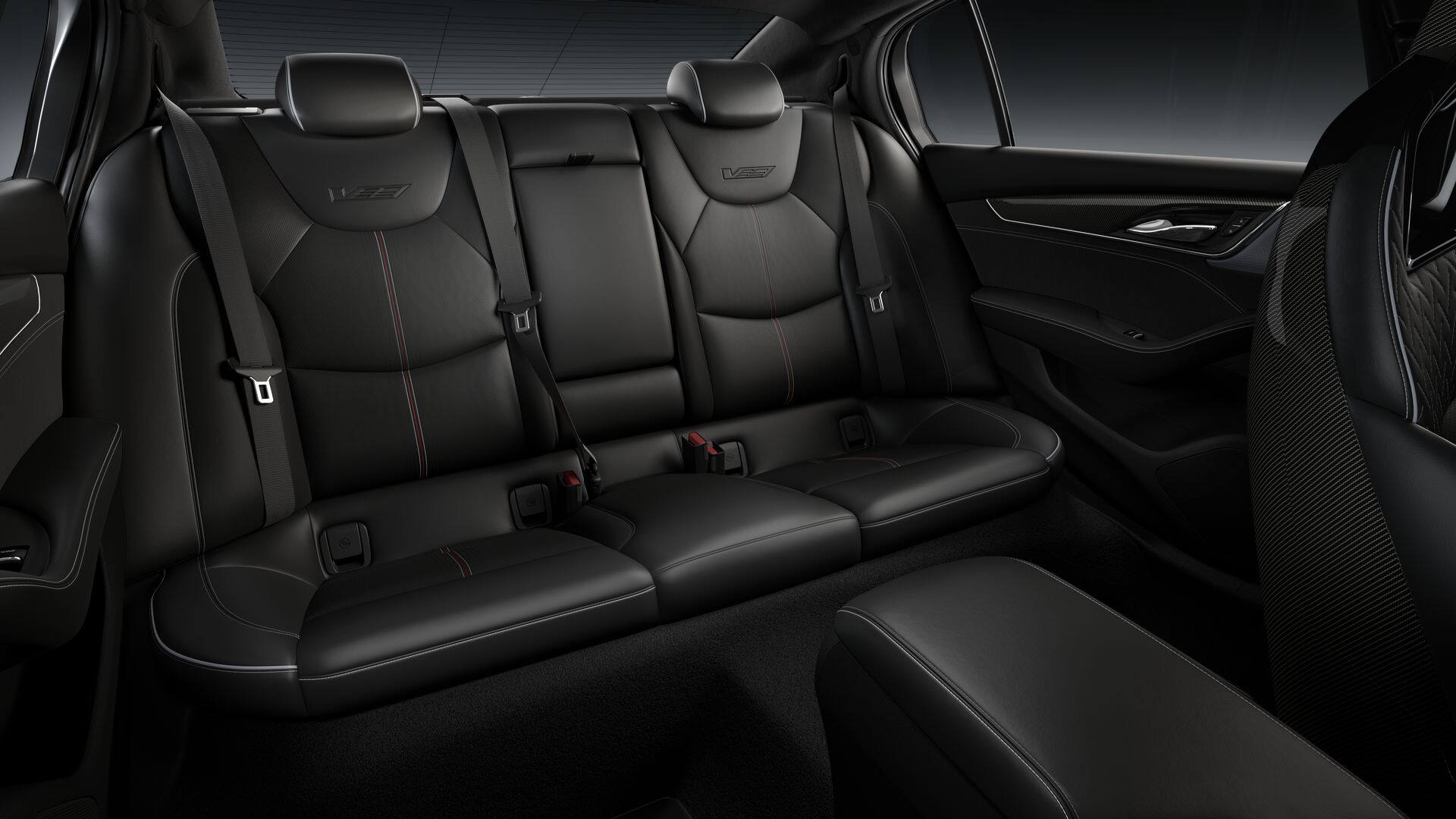 2026 Cadillac CT5-V V-Series Blackwing