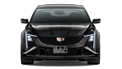 2026 Cadillac CT5-V V-Series Blackwing