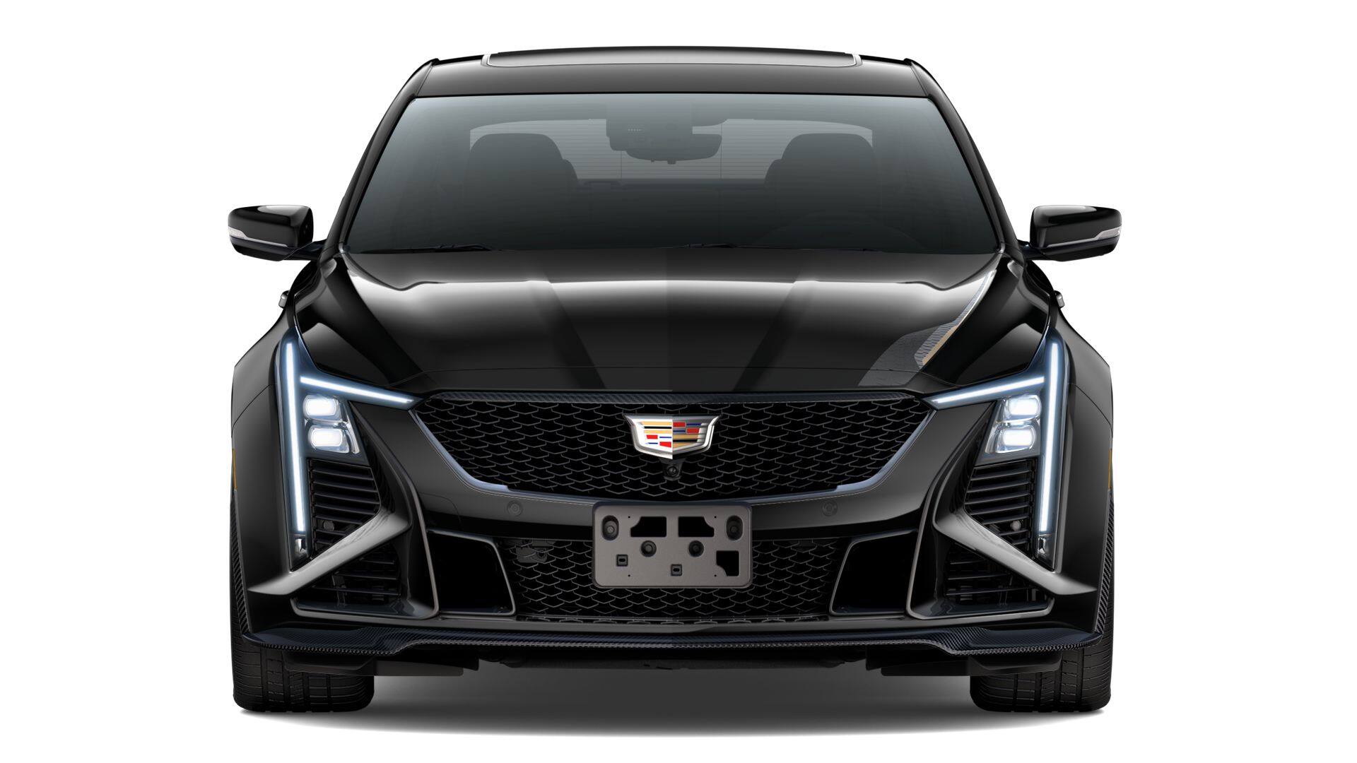 2026 Cadillac CT5-V V-Series Blackwing