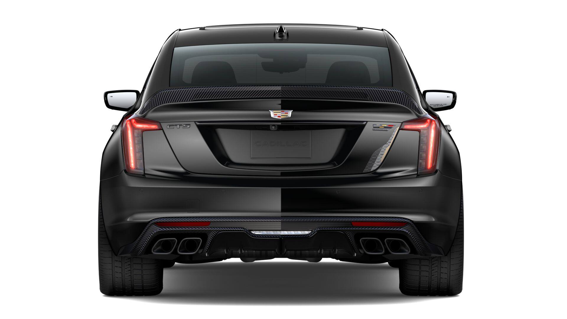 2026 Cadillac CT5-V V-Series Blackwing