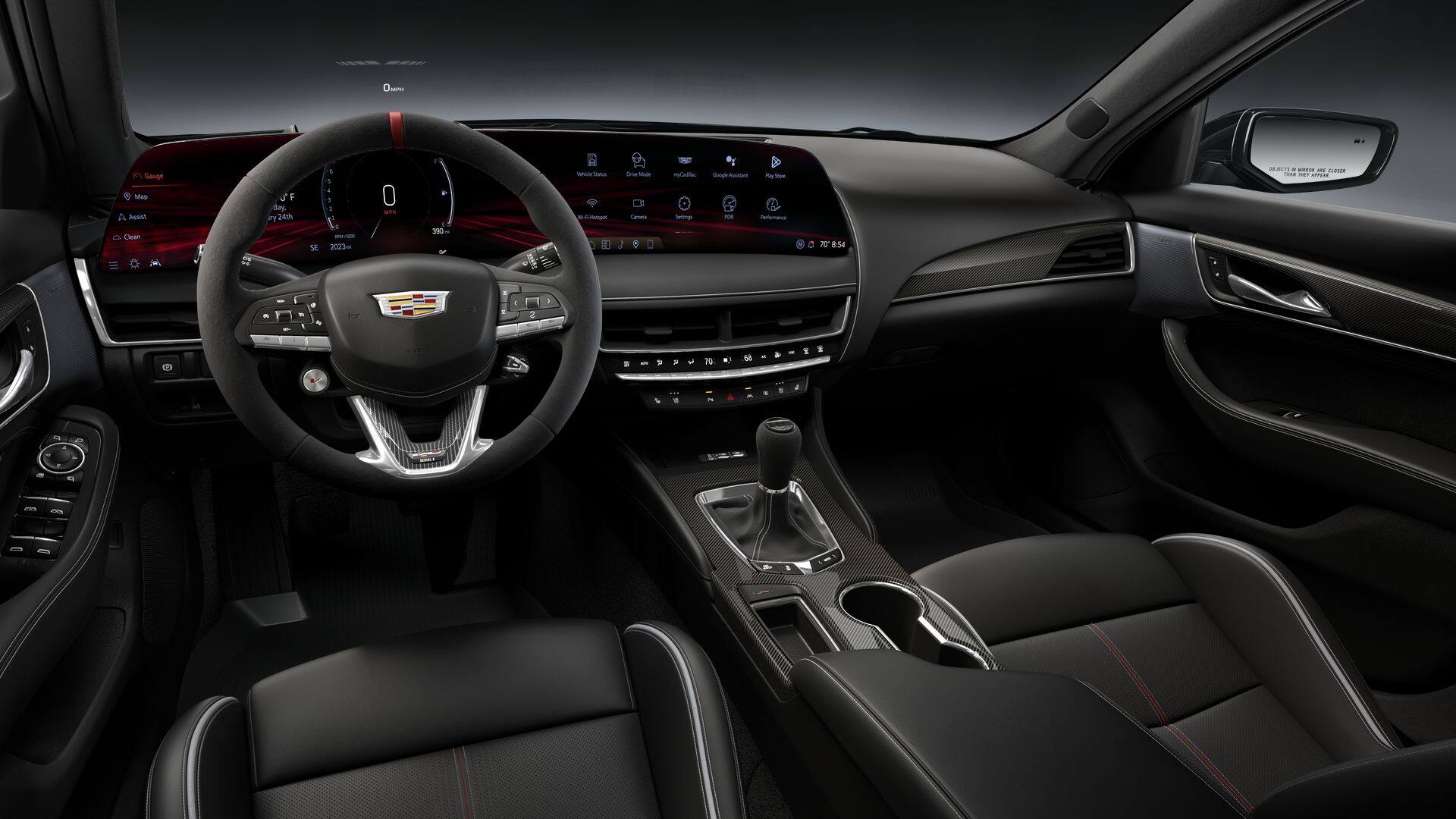 2026 Cadillac CT5-V V-Series Blackwing
