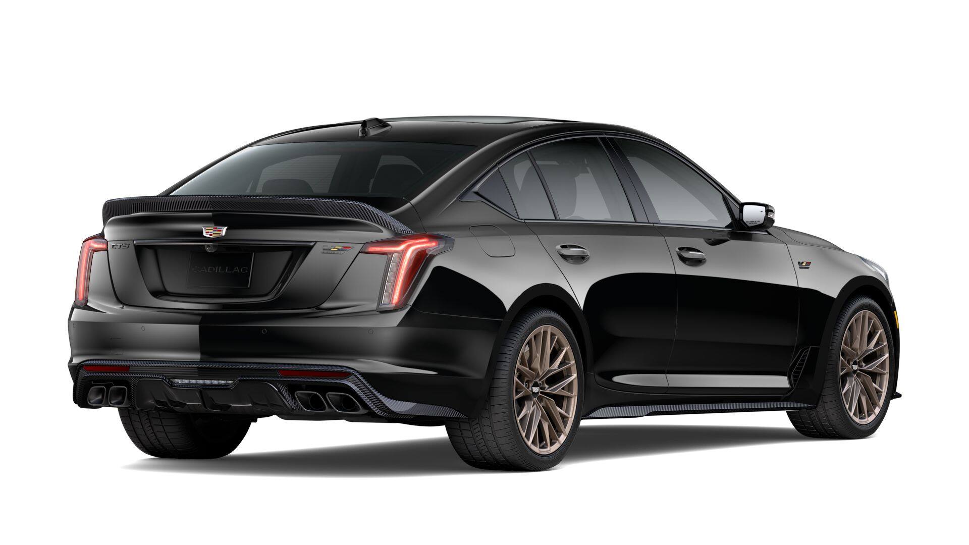 2026 Cadillac CT5-V V-Series Blackwing