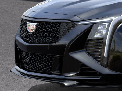 2026 Cadillac CT5-V V-Series Blackwing