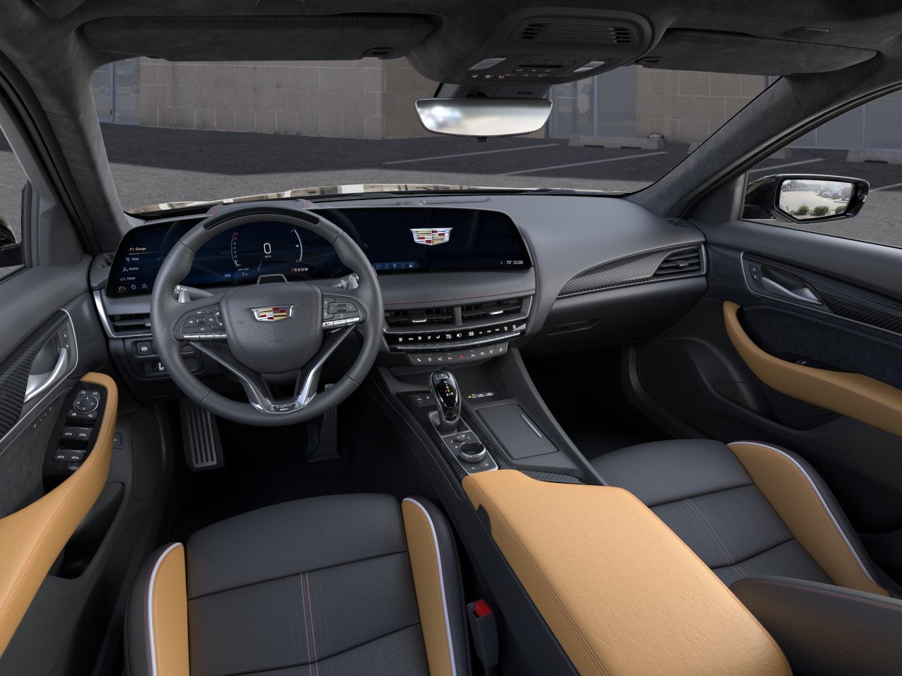2026 Cadillac CT5-V V-Series Blackwing