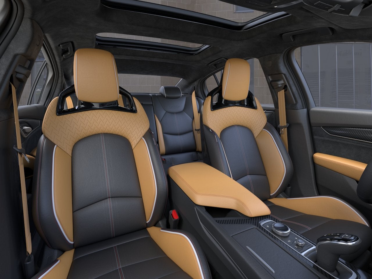 2026 Cadillac CT5-V V-Series Blackwing