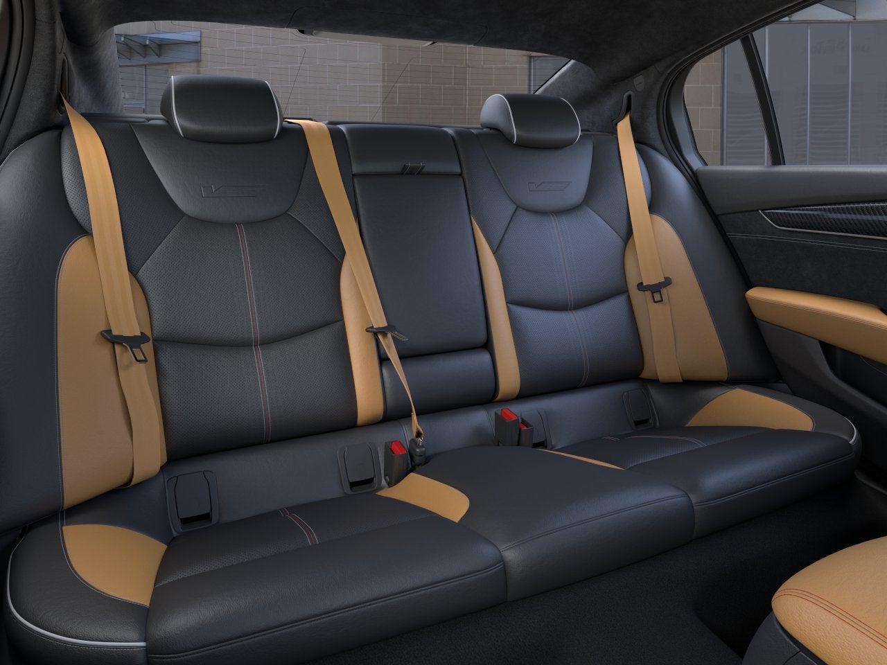 2026 Cadillac CT5-V V-Series Blackwing
