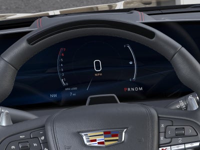 2026 Cadillac CT5-V V-Series Blackwing