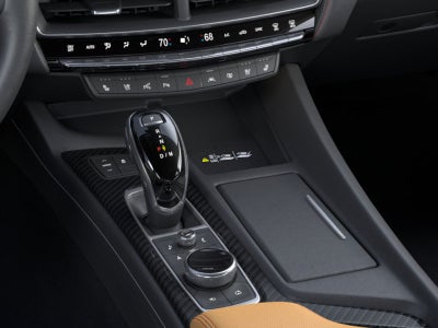2026 Cadillac CT5-V V-Series Blackwing