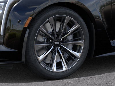 2026 Cadillac CT5-V V-Series Blackwing