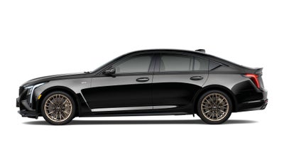 2026 Cadillac CT5-V V-Series Blackwing