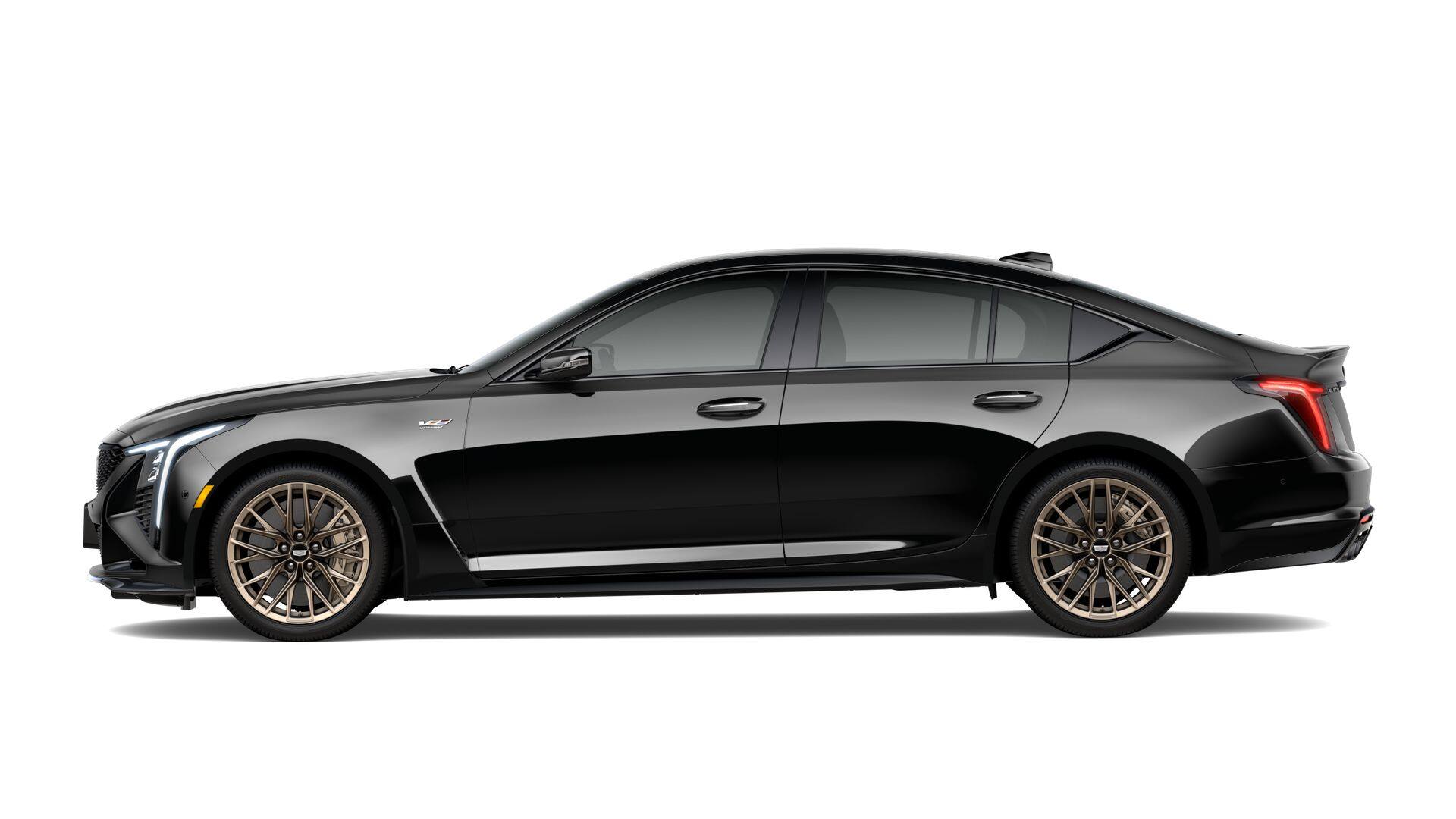 2026 Cadillac CT5-V V-Series Blackwing